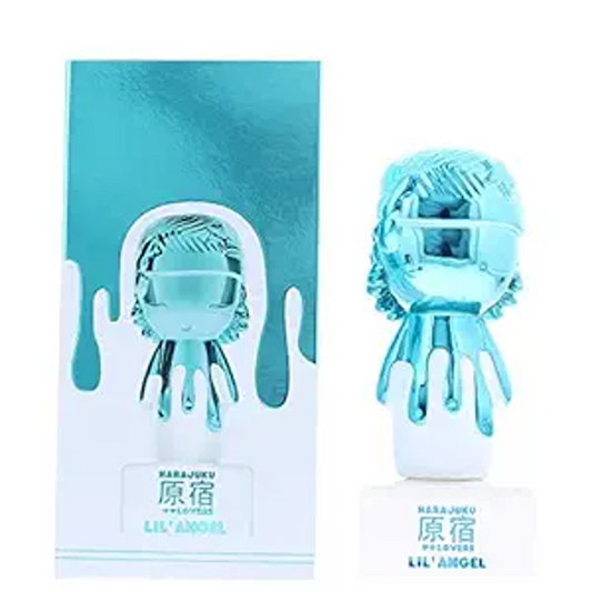 Gwen Stefani - Tester Harajuku Pop Electric Angel Edp ( W ) 1.7 Oz