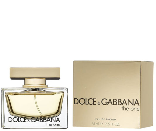Dolce & Gabbana - The One Edp ( W ) 2.5 Oz