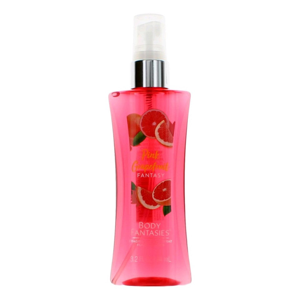 Body Fantasies - Pink Grapefruit Body Spray ( W ) 3.2 Oz