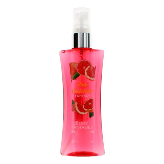 Body Fantasies - Pink Grapefruit Body Spray ( W ) 3.2 Oz