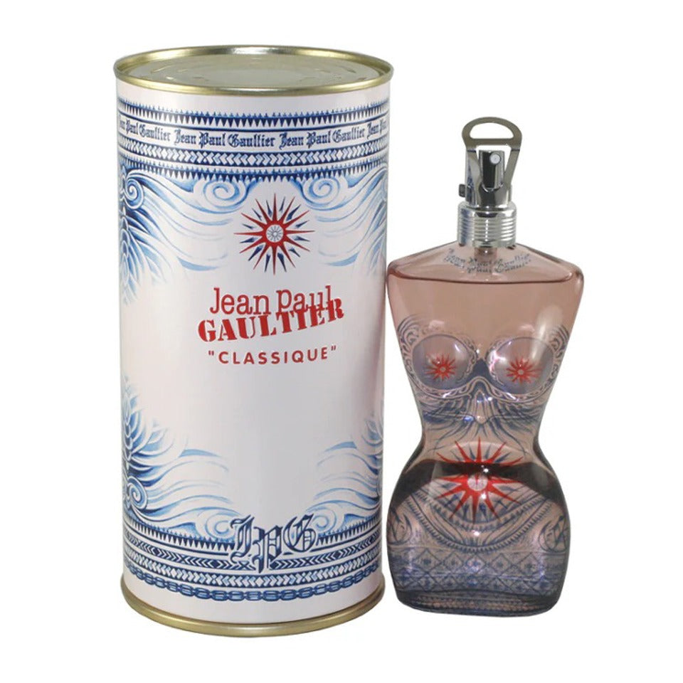 Jean Paul - Classique Summer Fragrance Edt ( W ) 3.4 Oz