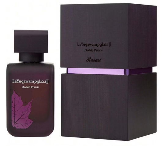 Rasasi - La Yuqawam Orchid Prairie Edp ( W ) 2.5 Oz