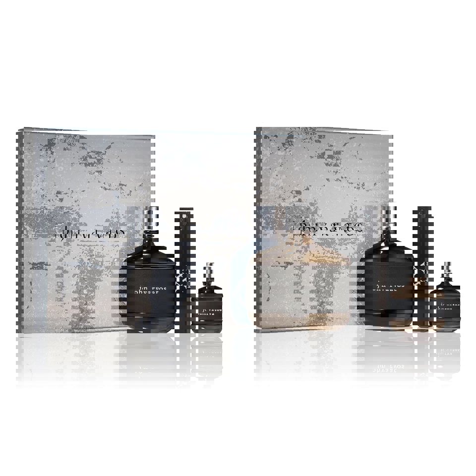 John Varvatos - John Varvatos 3Pc Set ( M ) 4.2 Oz