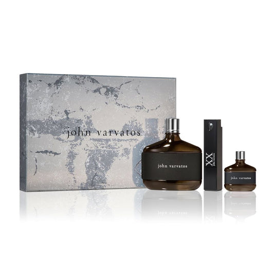 John Varvatos - John Varvatos 3Pc Set ( M ) 4.2 Oz