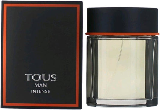 Tous - Man Intense Edt ( M ) 3.4 Oz