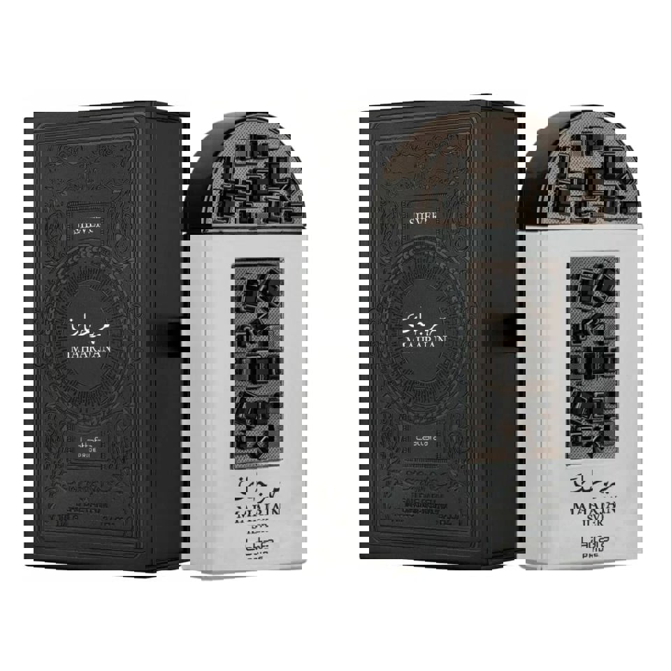 Lattafa - Pride Maharjan Silver Edp ( M ) 3.4 Oz