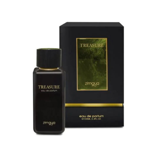 Afnan - Zimaya Treasure Edp ( U ) 3.4 Oz