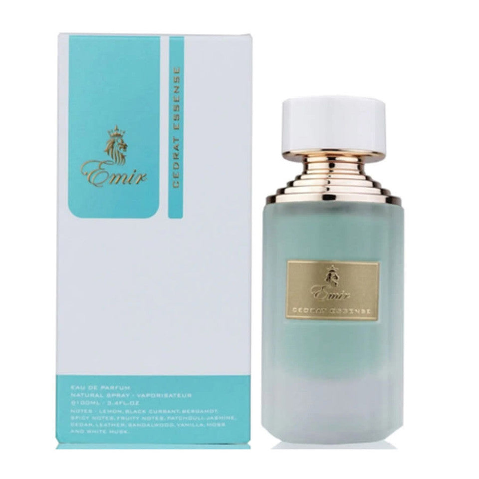 PARIS CORNER - EMIR CEDRAT ESSENSE EDP ( M ) 3.4 OZ