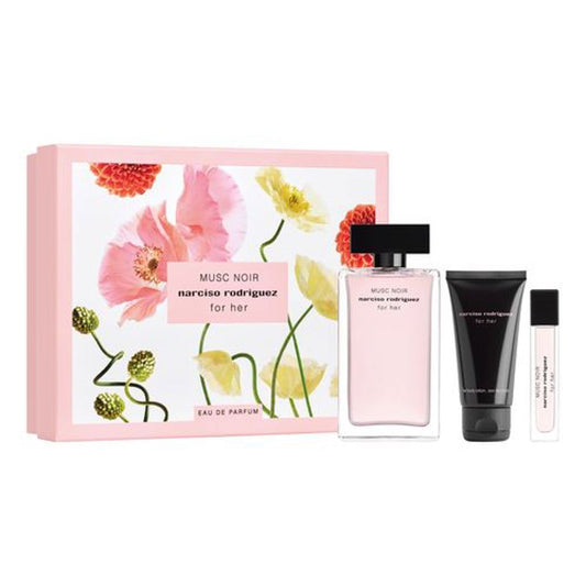 Narciso Rodriguez - Music Noir Edp 3Pc Set ( W ) 3.3 Oz