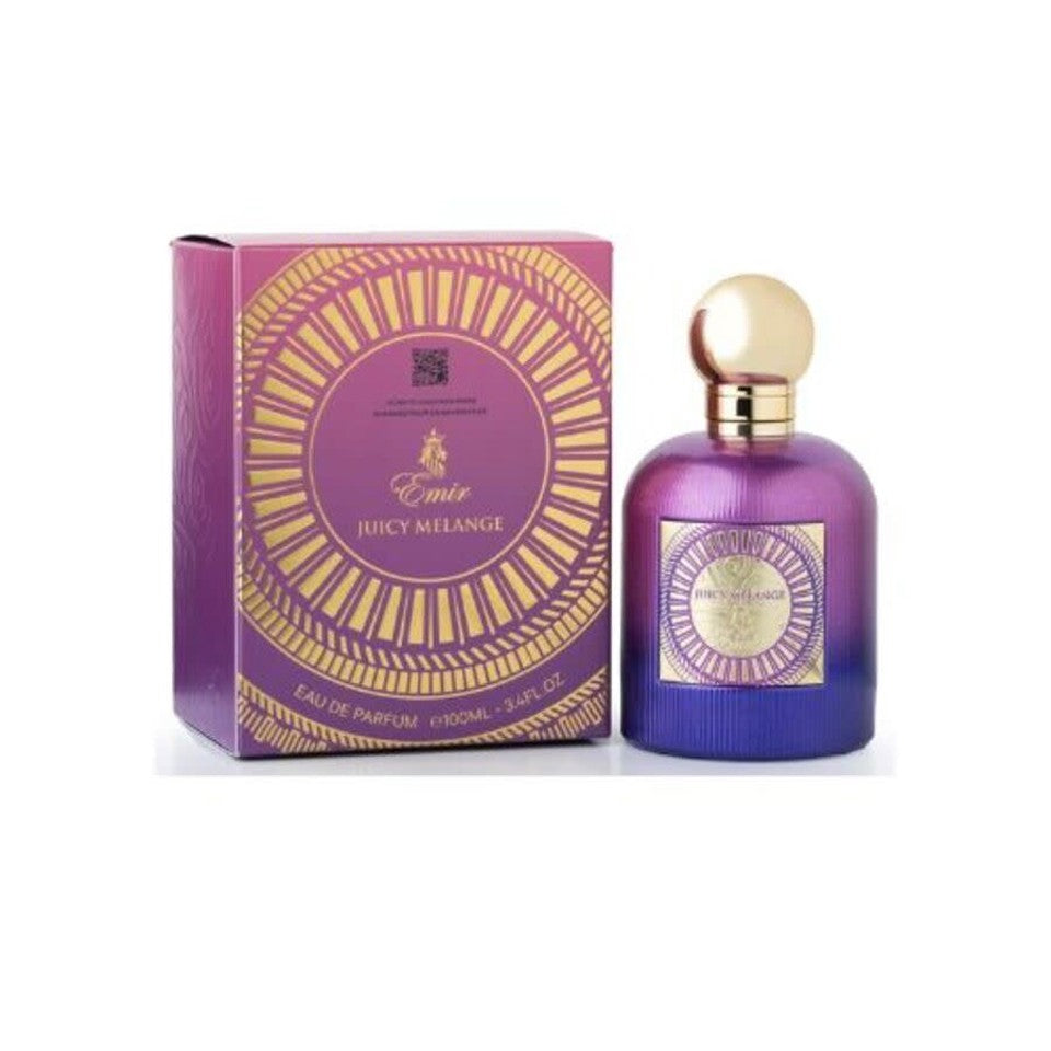 PARIS CORNER - EMIR JUICY MELANGE EDP ( W ) 3.4 OZ