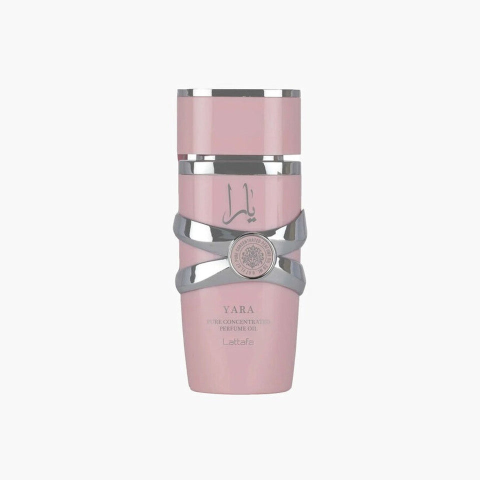 LATTAFA - YARA PERFUME OIL ( W ) 0.67 OZ