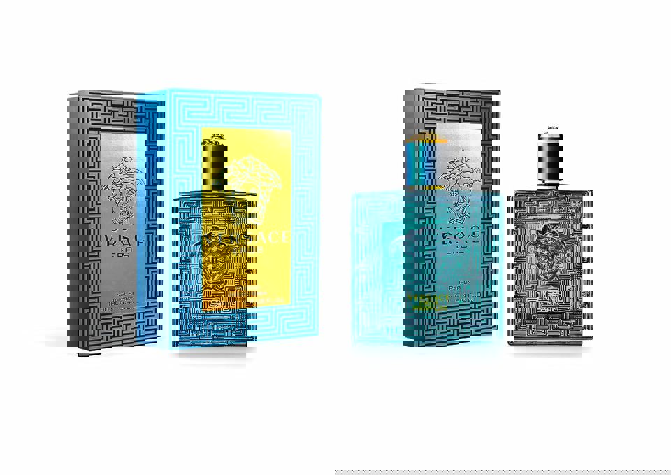 Versace - Eros Edt ( M ) 3.4 Oz