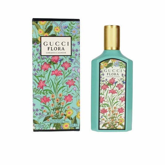 Gucci - Flora Gorgeous Jasmine Edp ( W ) 3.4 Oz