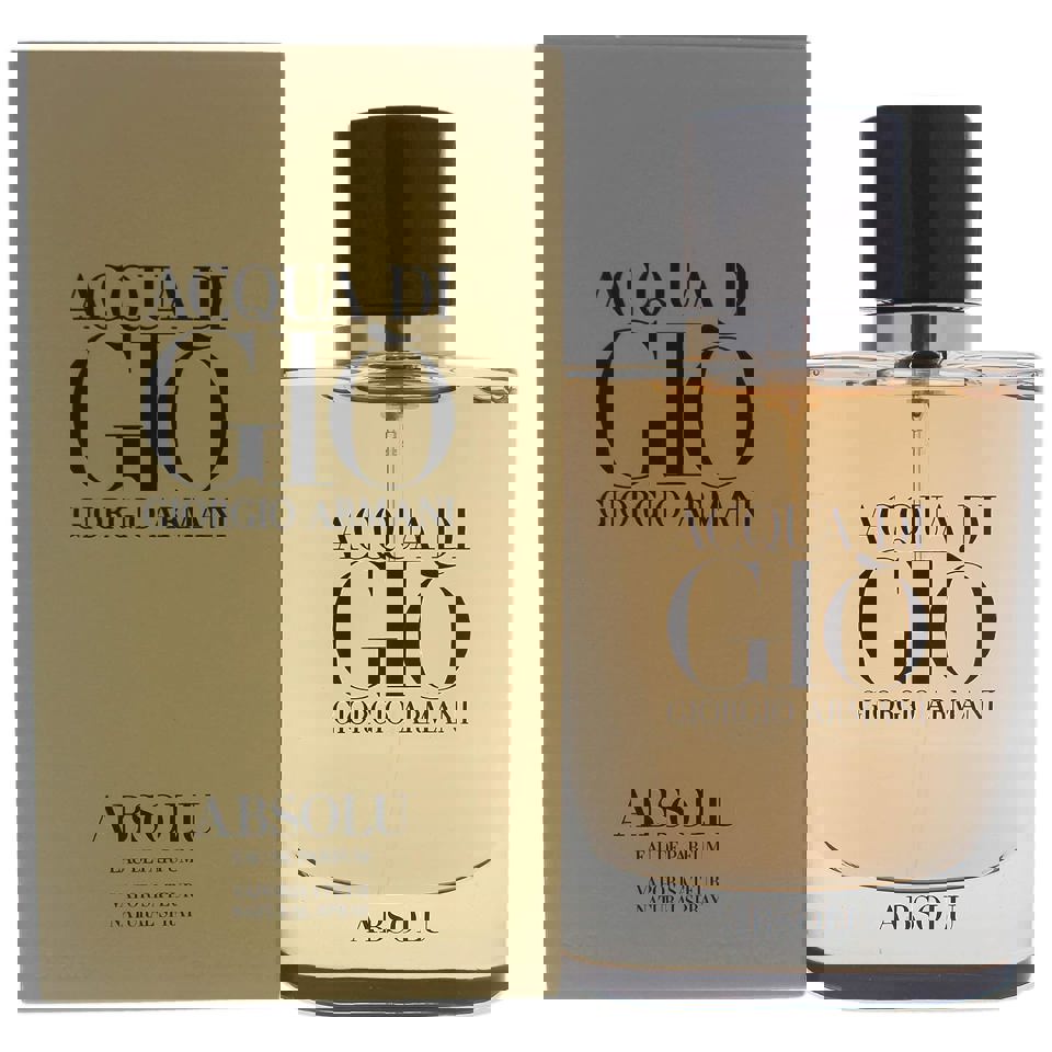 Giorgio Armani - Acqua Di Gio Absolu Edp ( M ) 2.5 Oz