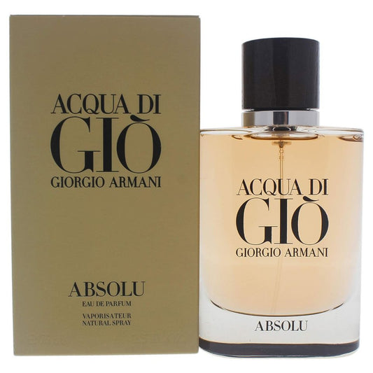 Giorgio Armani - Acqua Di Gio Absolu Edp ( M ) 2.5 Oz