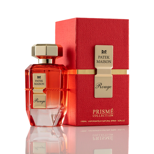 Patek Maison - Prisme Rouge Edt ( M ) 3.0 Oz