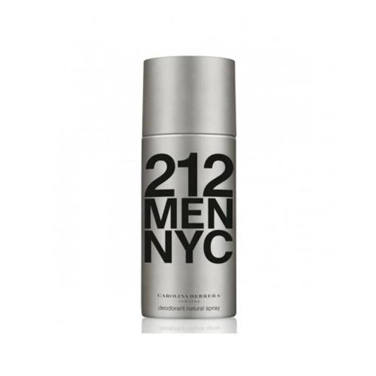 Carolina Herrera 212 Nyc Deodorant Spray ( M ) 5.1 Oz