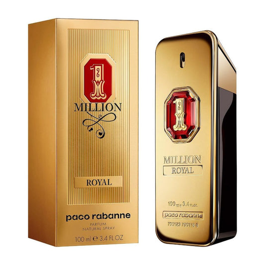 Paco Rabanne - Tester 1 Million Royal Edp ( M ) 3.4 Oz
