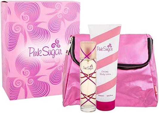 Aquolina - Pink Sugar 3Pc Set ( W )