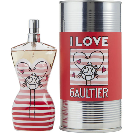 Jean Paul - I Love Gaultier Eau Fraiche ( W ) 3.4 Oz