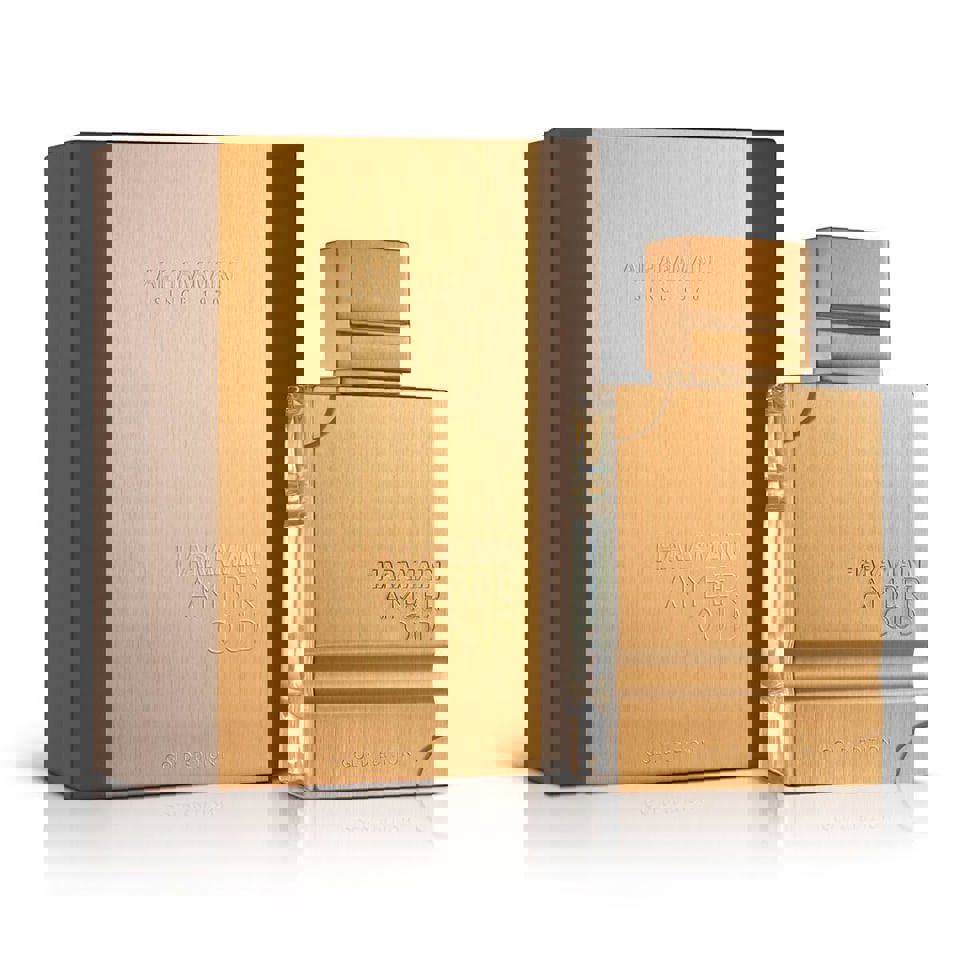 Al Haramain - Amber Oud Gold Edp ( U ) 2.0 Oz