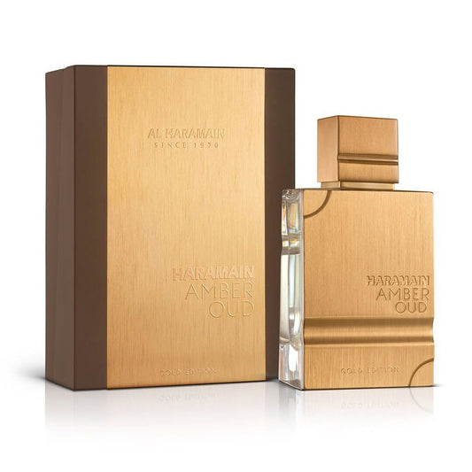 Al Haramain - Amber Oud Gold Edp ( U ) 6.8 Oz