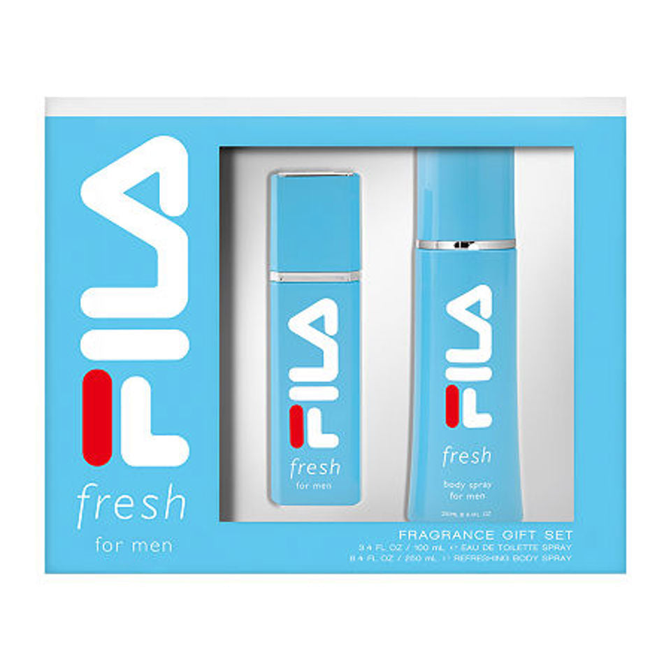 Fila - Fila Fresh 2Pc Set ( M ) 3.4 Oz