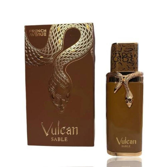 Fragrance World - French Avenue Vulcan Sable Edp ( W ) 3.4 Oz