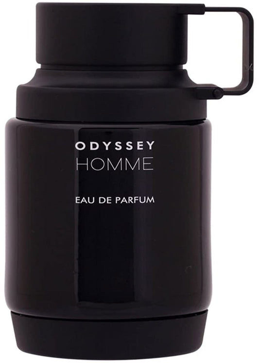 Armaf - Odyssey Homme Black Edp ( M ) 3.4 Oz