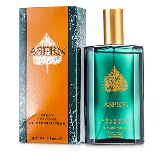 Coty - Aspen Edc ( M ) 4.0 Oz