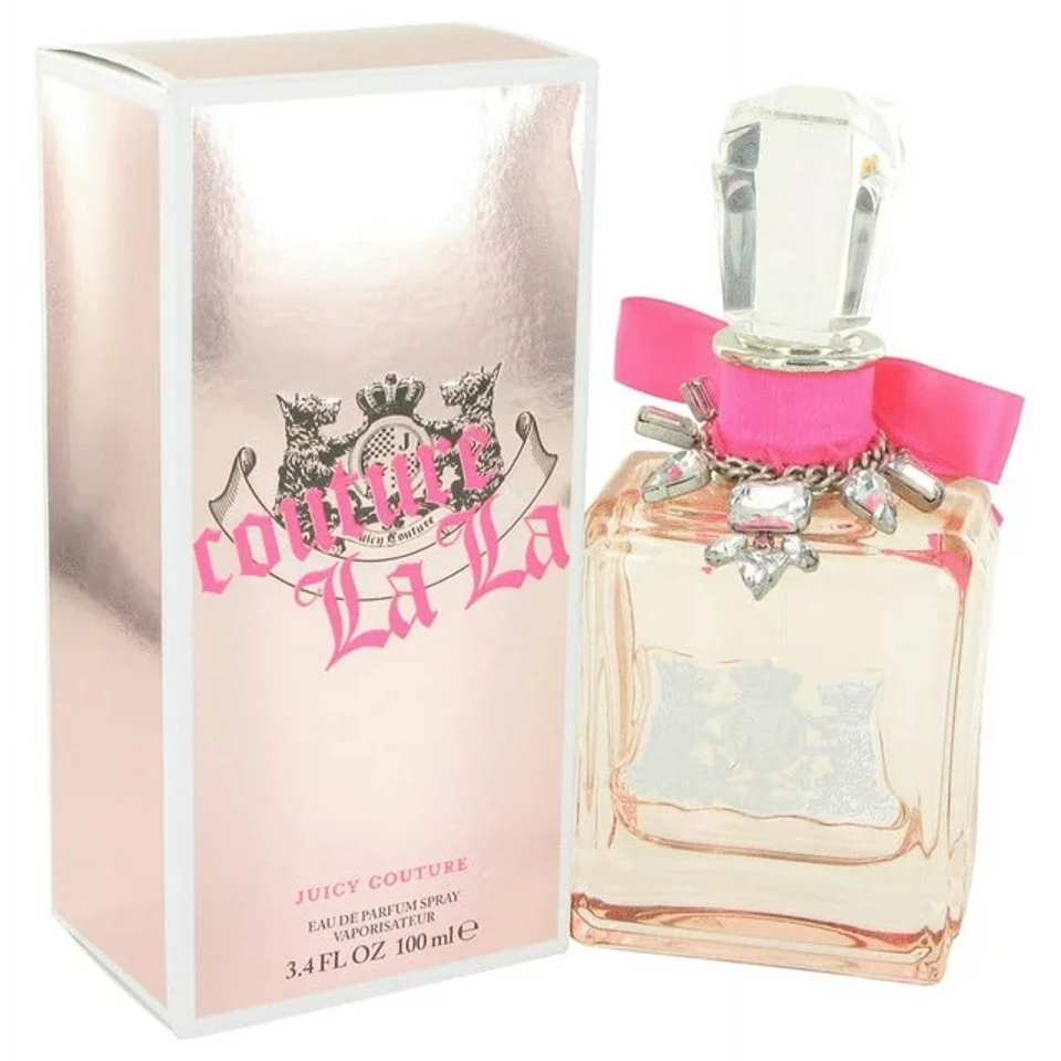 Juicy Couture - Couture La La Edp ( W ) 3.4 Oz