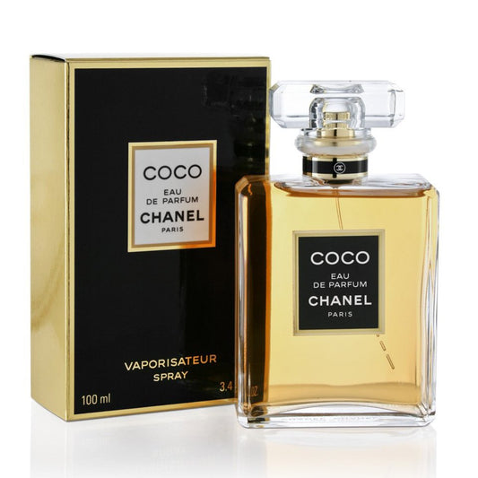 Coco Chanel - Chanel Coco Edp ( W ) 3.4 Oz