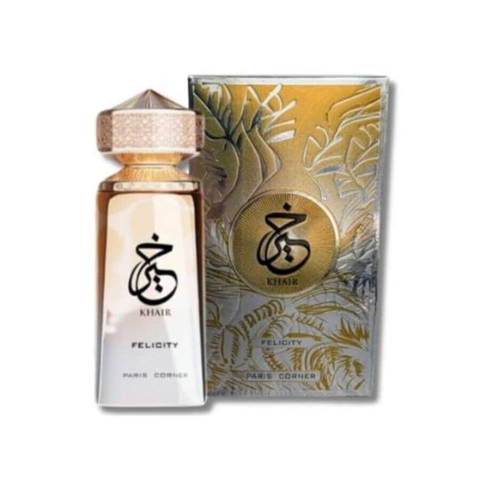 PARIS CORNER - KHAIR FELICITY EDP ( W ) 3.4 OZ
