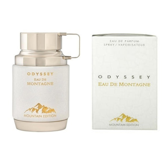 ARMAF - ODYSSEY EAU DE MONTAGE MEN EDP 3.4 OZ
