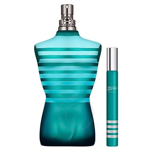 Jean Paul - Le Male ( 4.2 Edt + 0.68 Oz Edt ) 2Pc Set ( M )