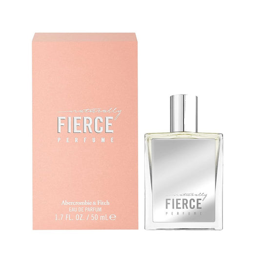 ABERCROMBIE & FITCH - NATURALLY FIERCE EDP ( W ) 3.4 OZ