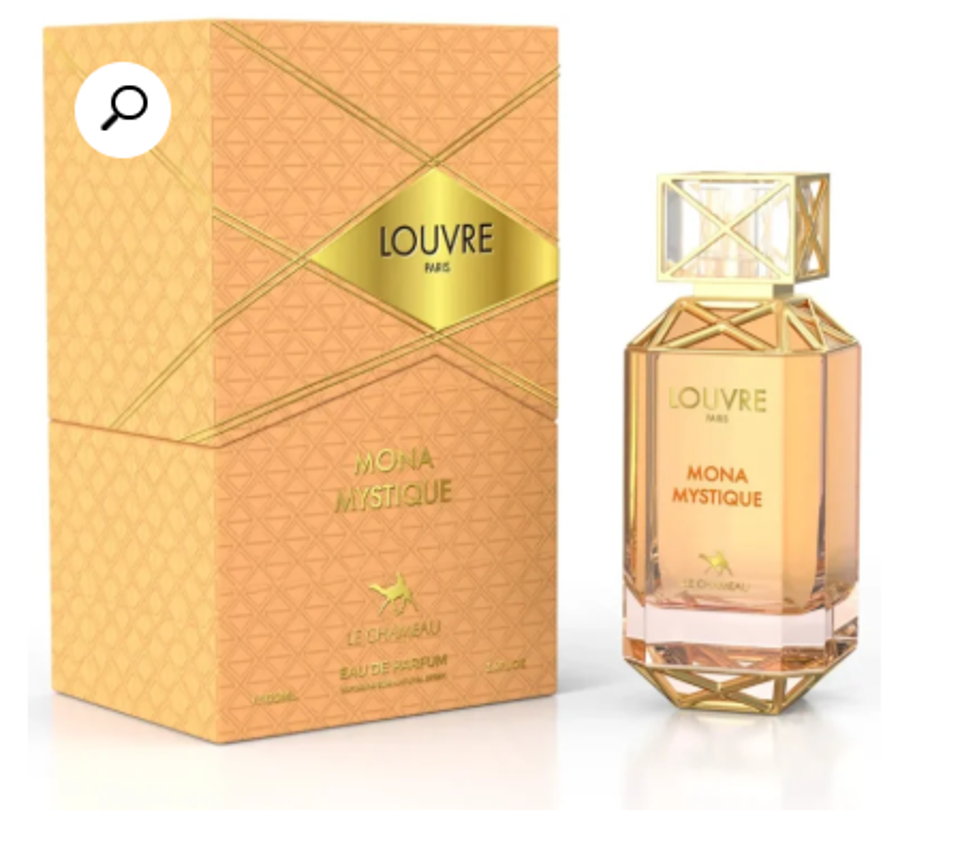 Le Chameau - Louvre Mona Mystique Edp ( W ) 3.4 Oz