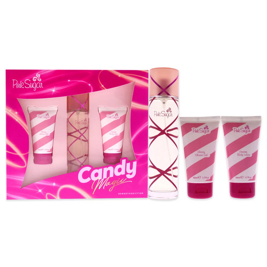 Aquolina - Pink Sugar Magic 3Pc Set ( W )
