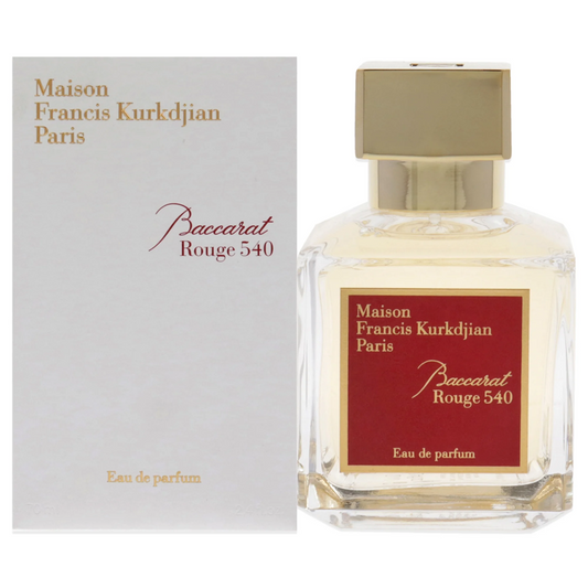 Maison Francis Kurkdjian Paris - Baccarat Rouge Edp ( W ) 2.4 Oz