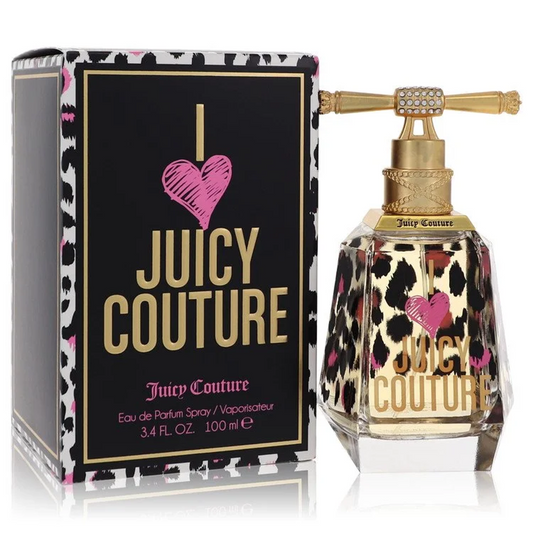 Juicy Couture - I Love Juicy Couture Edp ( W ) 3.4 Oz