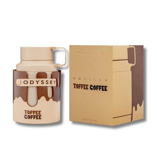 ARMAF - ODYSSEY TOFFEE COFFEE EDP ( M ) 3.4 OZ