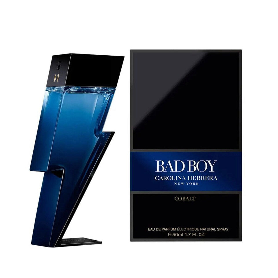 CAROLINA HERRERA - BAD BOY COBALT EDP ( M ) 1.7 OZ