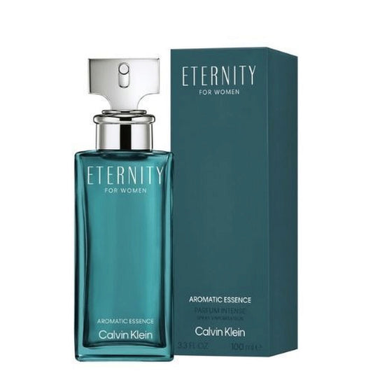 CALVIN KLEIN - ETERNITY AROMATIC ESSENCE PARFUM INTENSE ( W ) 3.4 OZ