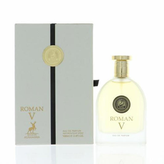 Lattafa - Roman V Optus Edp ( M ) 3.4 Oz