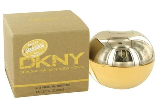 Dkny - Golden Delicious Edp ( W ) 3.4 Oz