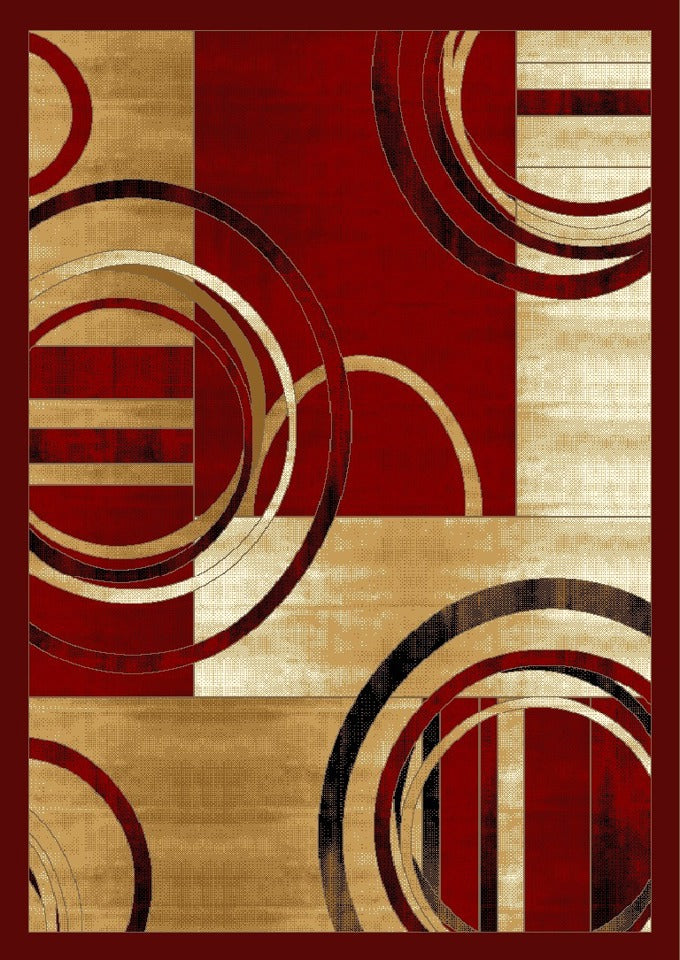 Majestic Rug HSE001 (2024) 6X9#04 β Homesense Essentials