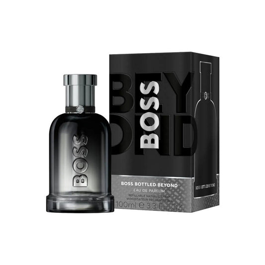 Hugo Boss - Bottled Beyond Edp ( M ) 3.4 Oz
