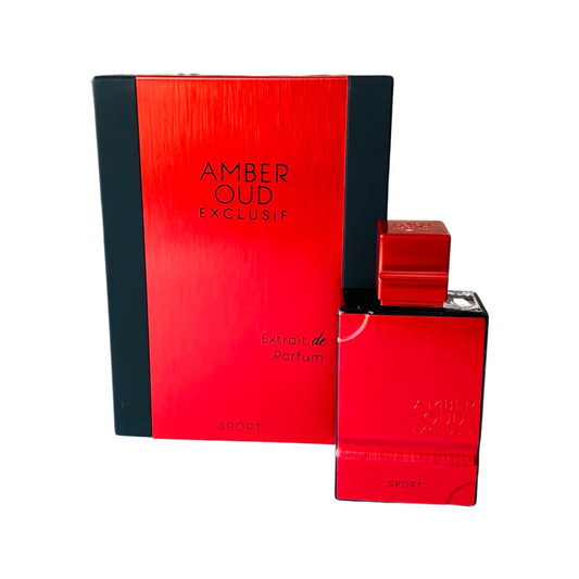 Al Haramain - Amber Oud Exclusif Sport Edp ( U ) 2.0 Oz
