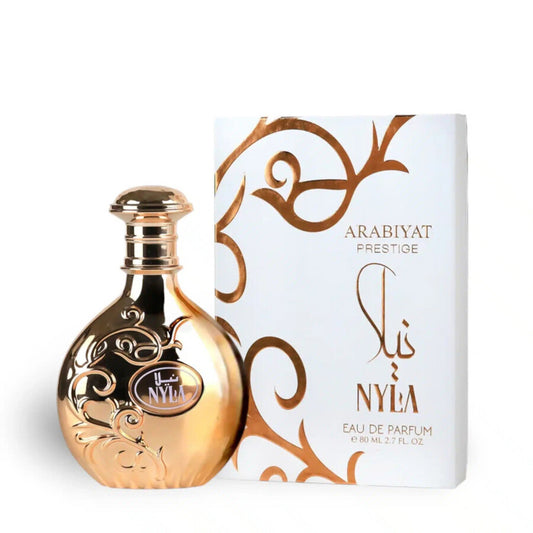 Arabiyat Prestige - Nyla Edp ( W ) 2.7 Oz