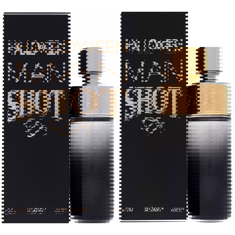 Jesus Del Pozo - Halloween Man Shot Edt ( M ) 4.2 Oz